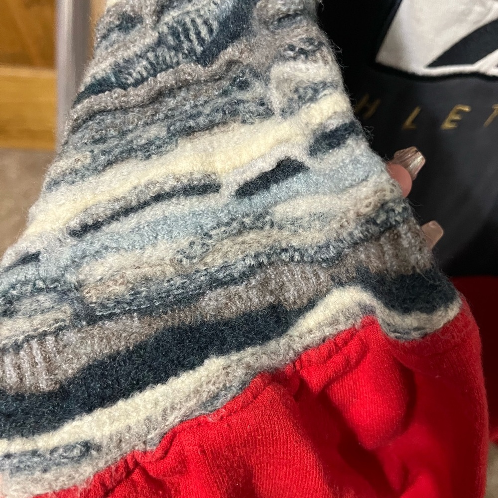 Patchwork Crewneck - Picture 4 of 4